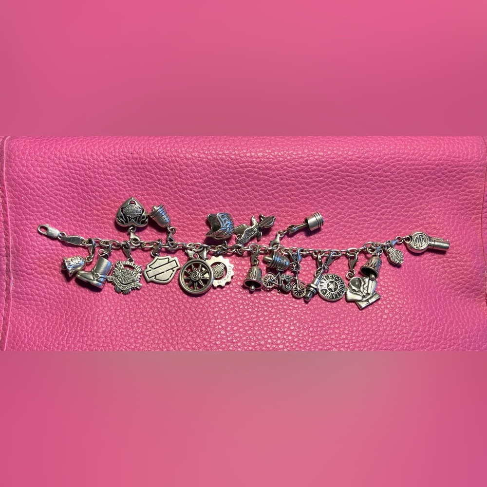 HARLEY-DAVIDSON bracelet